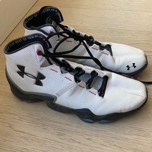 UnderArmour x Muhammad Ali Speedform - Size 13